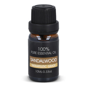InSideOut Aroma Hanger Olio di sandalo 10 ml Marrone - personalizzabile con logo