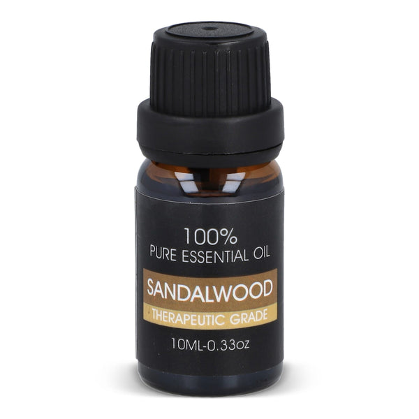 InSideOut Aroma Hanger Olio di sandalo 10 ml Marrone - personalizzabile con logo