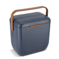 InSideOut Iska Frigorifero portatile 8L blu navy - personalizzabile con logo