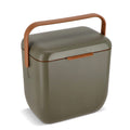 InSideOut Iska Frigorifero portatile 8L Dried Green - personalizzabile con logo