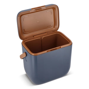 InSideOut Iska Frigorifero portatile 8L - personalizzabile con logo