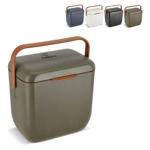 InSideOut Iska Frigorifero portatile 8L - personalizzabile con logo
