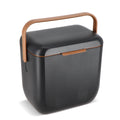 InSideOut Iska Frigorifero portatile 8L Nero - personalizzabile con logo