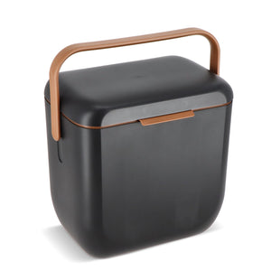 InSideOut Iska Frigorifero portatile 8L Nero - personalizzabile con logo