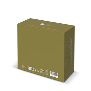 InSideOut Set da portata 3 pezzi Runa, realizzato in R-PET - personalizzabile con logo