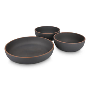 InSideOut Set da portata 3 pezzi Runa, realizzato in R-PET - personalizzabile con logo