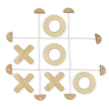 InSideOut Tic Tac Toe gigante natural - personalizzabile con logo