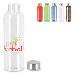 Jane bottiglia R-PET 500 ml - personalizzabile con logo