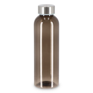 Jane bottiglia R-PET 500 ml Nero - personalizzabile con logo