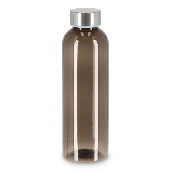Jane bottiglia R-PET 500 ml Nero - personalizzabile con logo