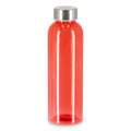 Jane bottiglia R-PET 500 ml Rosso - personalizzabile con logo