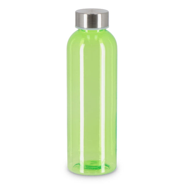 Jane bottiglia R-PET 500 ml verde - personalizzabile con logo