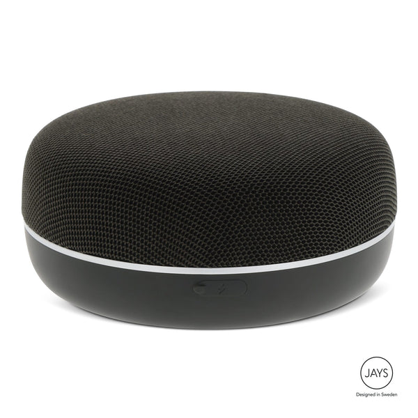 Jays S-Go Four TWS Bluetooth Speaker 10W Nero - personalizzabile con logo