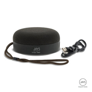 Jays S-Go Two TWS Bluetooth Speaker 5W - personalizzabile con logo