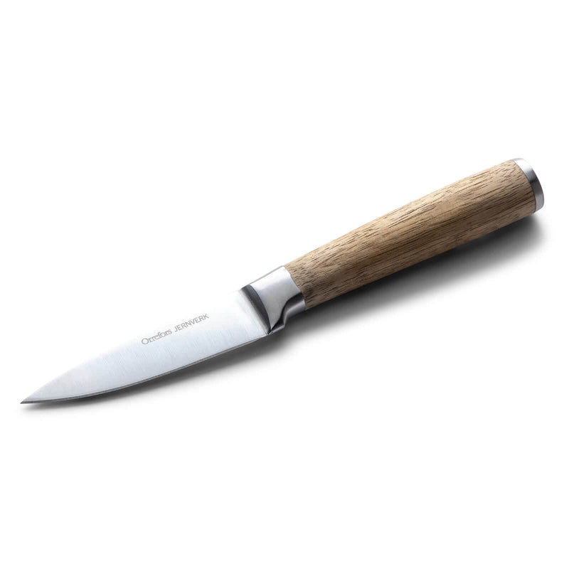 Jernverk coltello da cucina natural - personalizzabile con logo