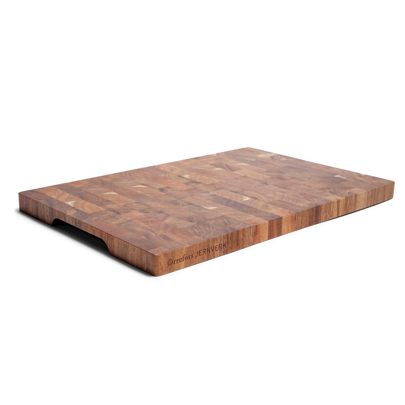 Jernverk Tagliere in legno di acacia natural - personalizzabile con logo