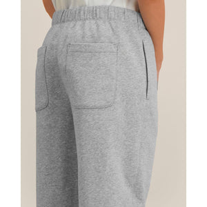 Jogger Unisex A Gamba Dritta Con Vestibilità Rilassata Needer - personalizzabile con logo