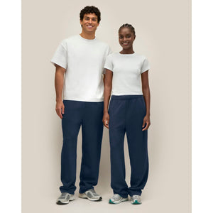 Jogger Unisex A Gamba Dritta Con Vestibilità Rilassata Needer - personalizzabile con logo