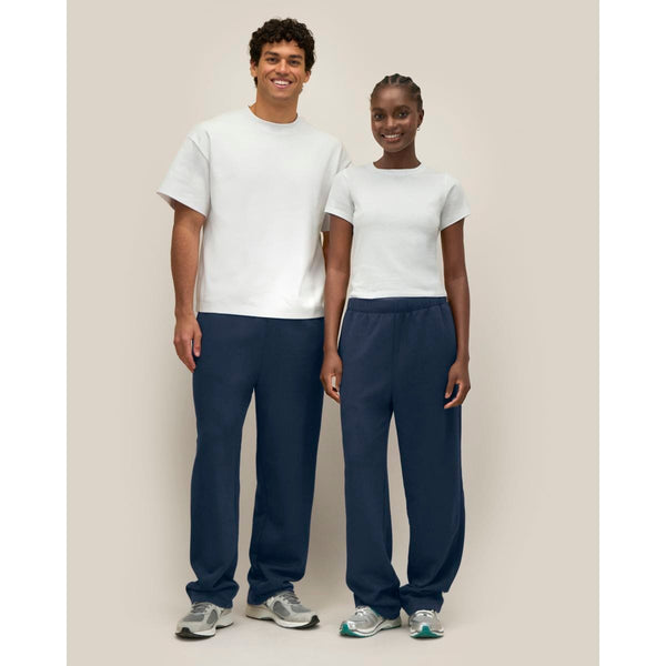 Jogger Unisex A Gamba Dritta Con Vestibilità Rilassata Needer - personalizzabile con logo