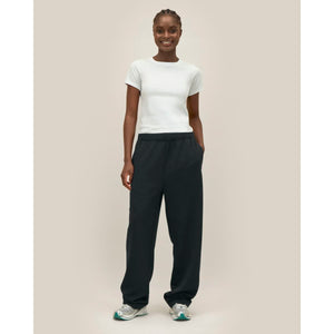 Jogger Unisex A Gamba Dritta Con Vestibilità Rilassata Needer - personalizzabile con logo