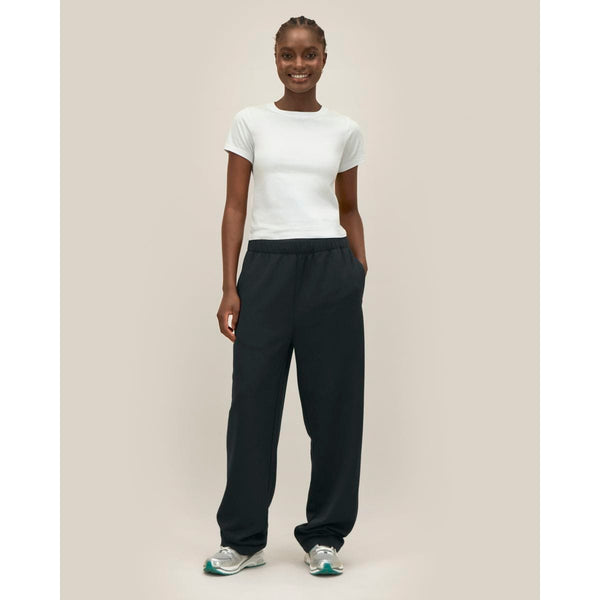 Jogger Unisex A Gamba Dritta Con Vestibilità Rilassata Needer - personalizzabile con logo