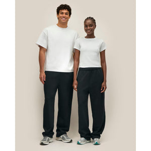 Jogger Unisex A Gamba Dritta Con Vestibilità Rilassata Needer - personalizzabile con logo