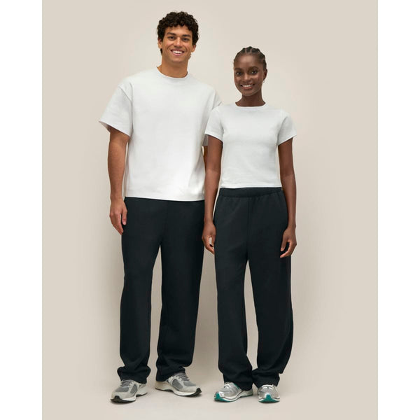 Jogger Unisex A Gamba Dritta Con Vestibilità Rilassata Needer - personalizzabile con logo