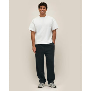 Jogger Unisex A Gamba Dritta Con Vestibilità Rilassata Needer nero / XXS - personalizzabile con logo