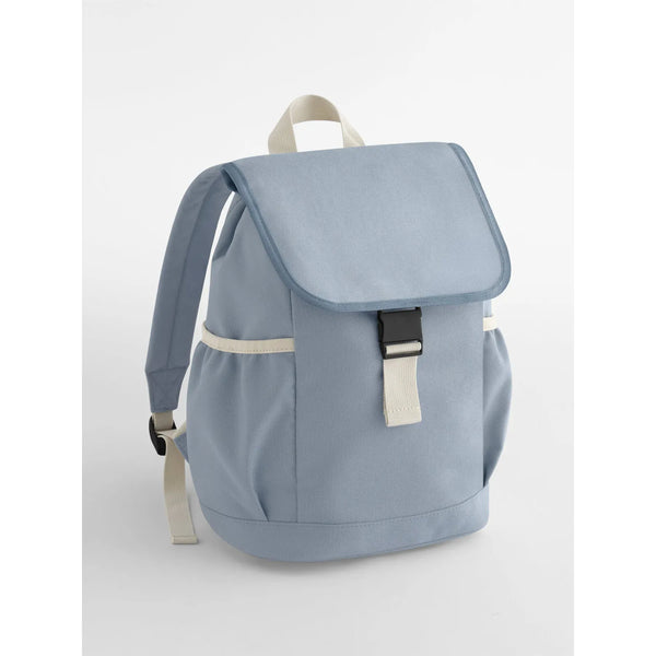 Kids Adventure Backpack blu - personalizzabile con logo