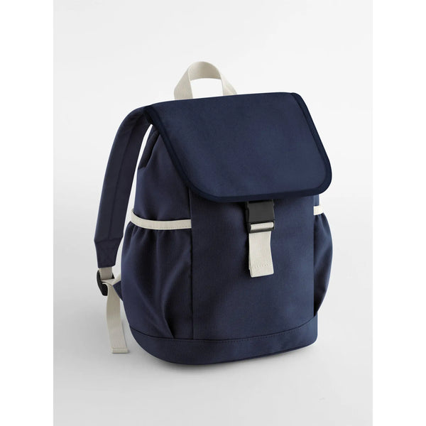 Kids Adventure Backpack navy - personalizzabile con logo