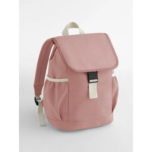 Kids Adventure Backpack rosa - personalizzabile con logo