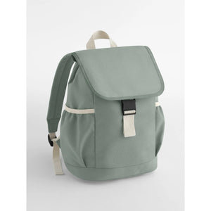 Kids Adventure Backpack verde - personalizzabile con logo