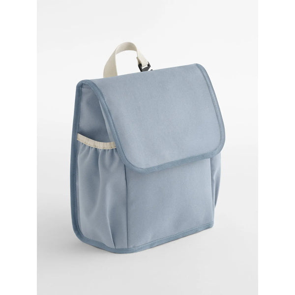 Kids Adventure Cooler Bag blu - personalizzabile con logo