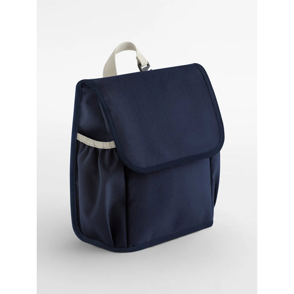 Kids Adventure Cooler Bag navy - personalizzabile con logo