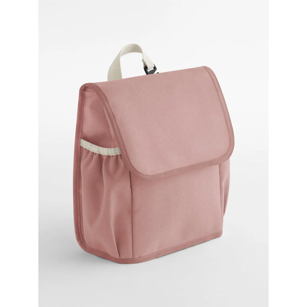 Kids Adventure Cooler Bag rosa - personalizzabile con logo