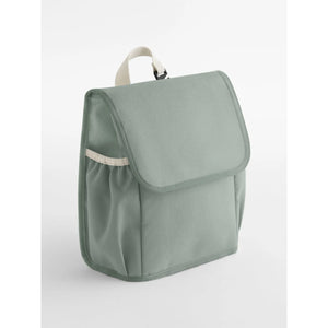 Kids Adventure Cooler Bag verde - personalizzabile con logo