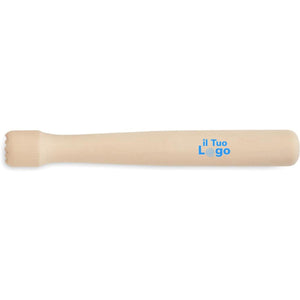 Kit da 5 pezzi per cocktail beige - personalizzabile con logo