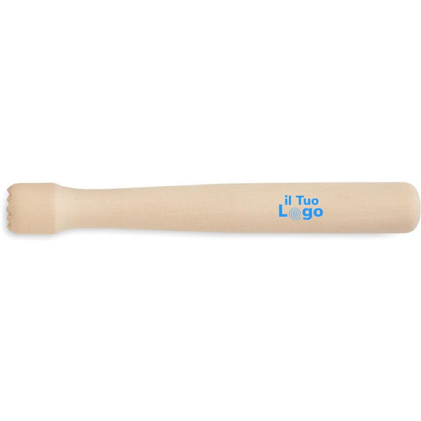 Kit da 5 pezzi per cocktail beige - personalizzabile con logo