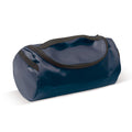 Kit di cortesia Adventure blu navy - personalizzabile con logo