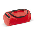 Kit di cortesia Adventure Rosso - personalizzabile con logo