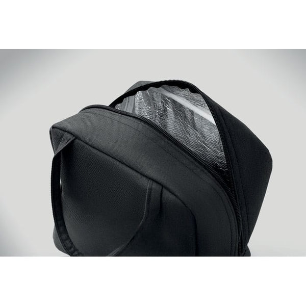 Kit di emergenza Nero - personalizzabile con logo