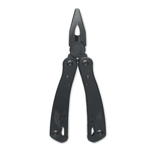 Kit di emergenza Nero - personalizzabile con logo
