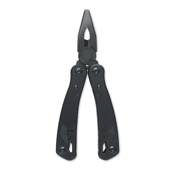 Kit di emergenza Nero - personalizzabile con logo