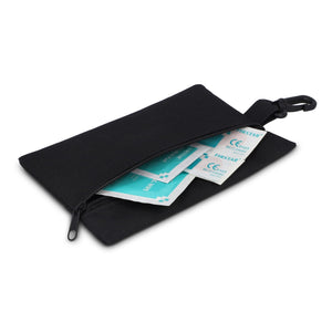 Kit di pronto soccorso 13 pezzi Denali Nero - personalizzabile con logo