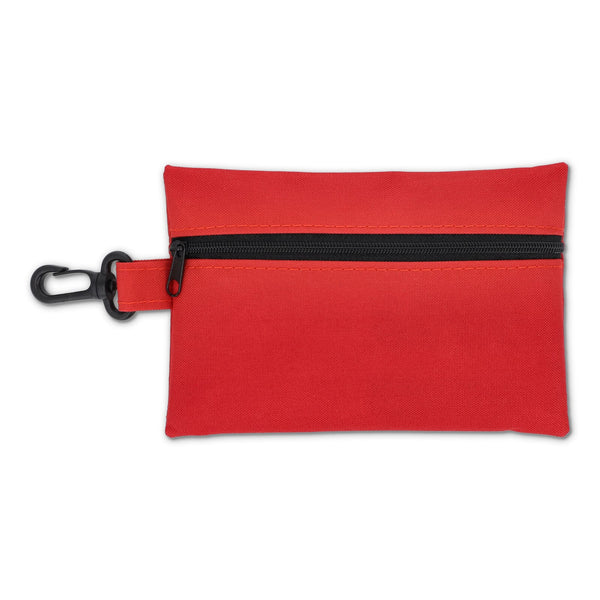Kit di pronto soccorso 14 pezzi Rora - personalizzabile con logo