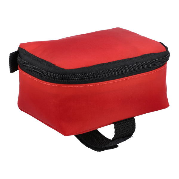 Kit di pronto soccorso 16 pezzi Fuji Rosso - personalizzabile con logo