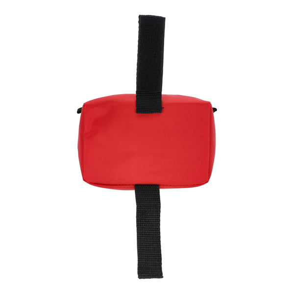 Kit di pronto soccorso 16 pezzi Fuji Rosso - personalizzabile con logo