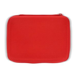 Kit di pronto soccorso 40 pezzi Andes Rosso - personalizzabile con logo