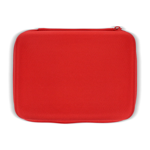 Kit di pronto soccorso 40 pezzi Andes Rosso - personalizzabile con logo