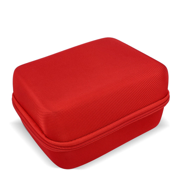 Kit di pronto soccorso 40 pezzi Andes Rosso - personalizzabile con logo